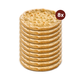 8x "Delizia glutenfree" - Ø30 cm