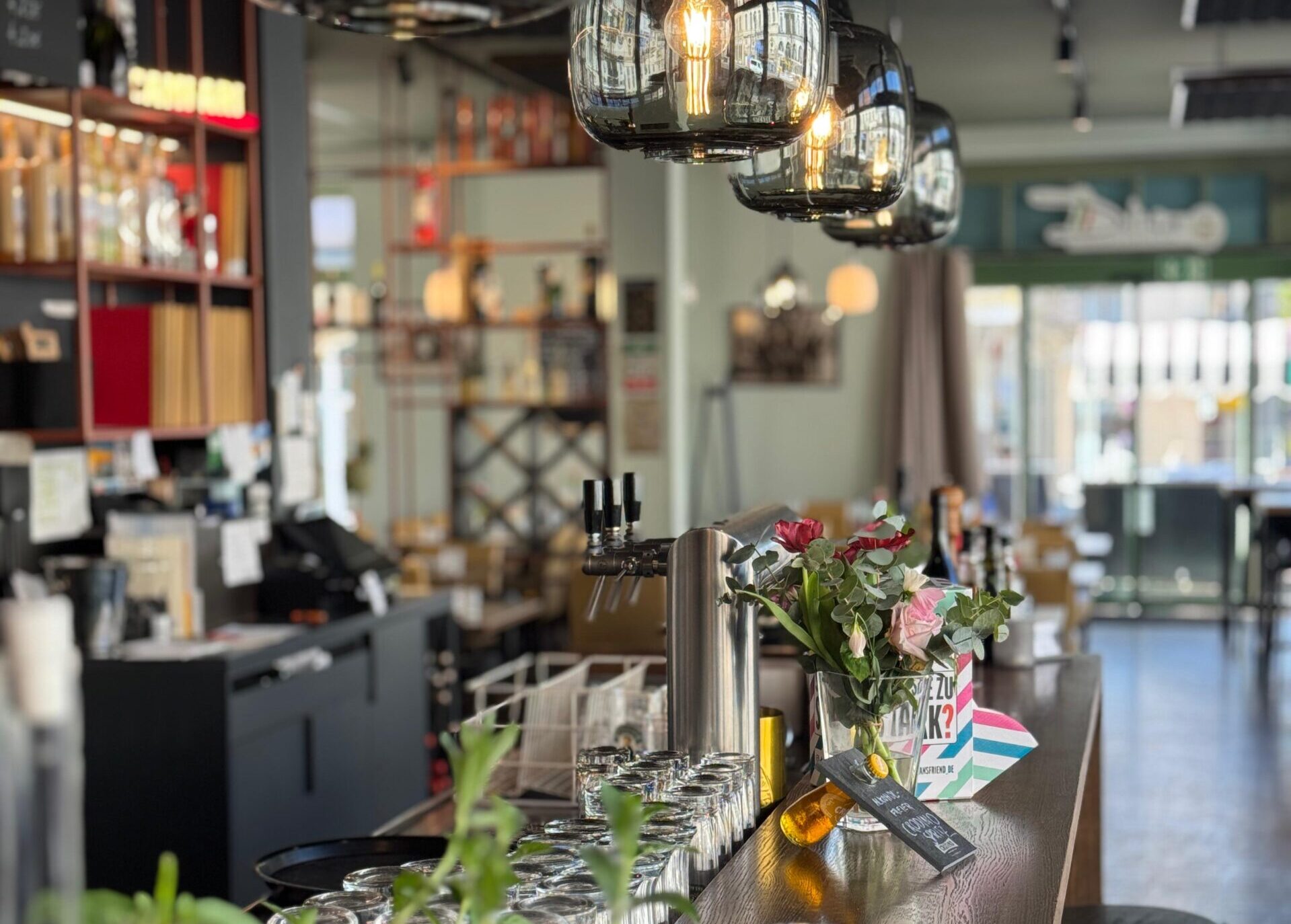 Delizia Ristorante & Weinbar am Wei&szlig;en Hirsch in Dresden